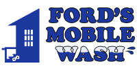 Ford's Mobile Wash Logo